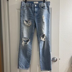 Madewell Jeans